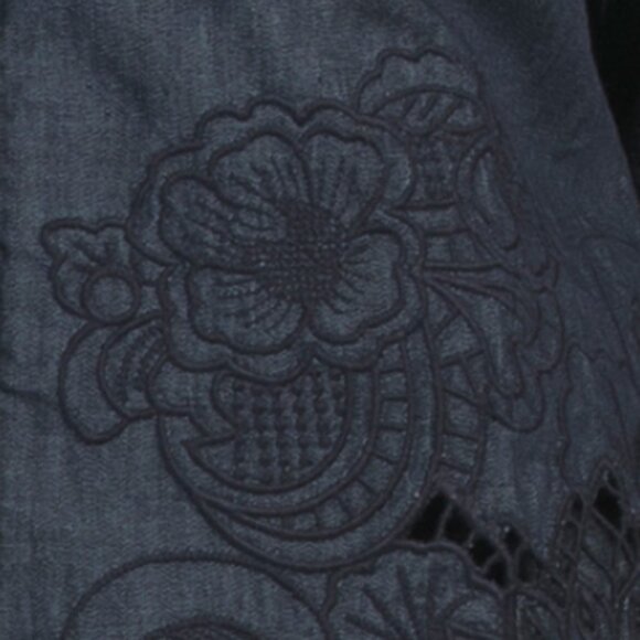 JOHNNY WAS Cecila Blouse - Picture 3 of 3